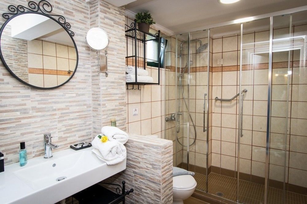 Amaryllis Hotel Kalamákion Extérieur photo