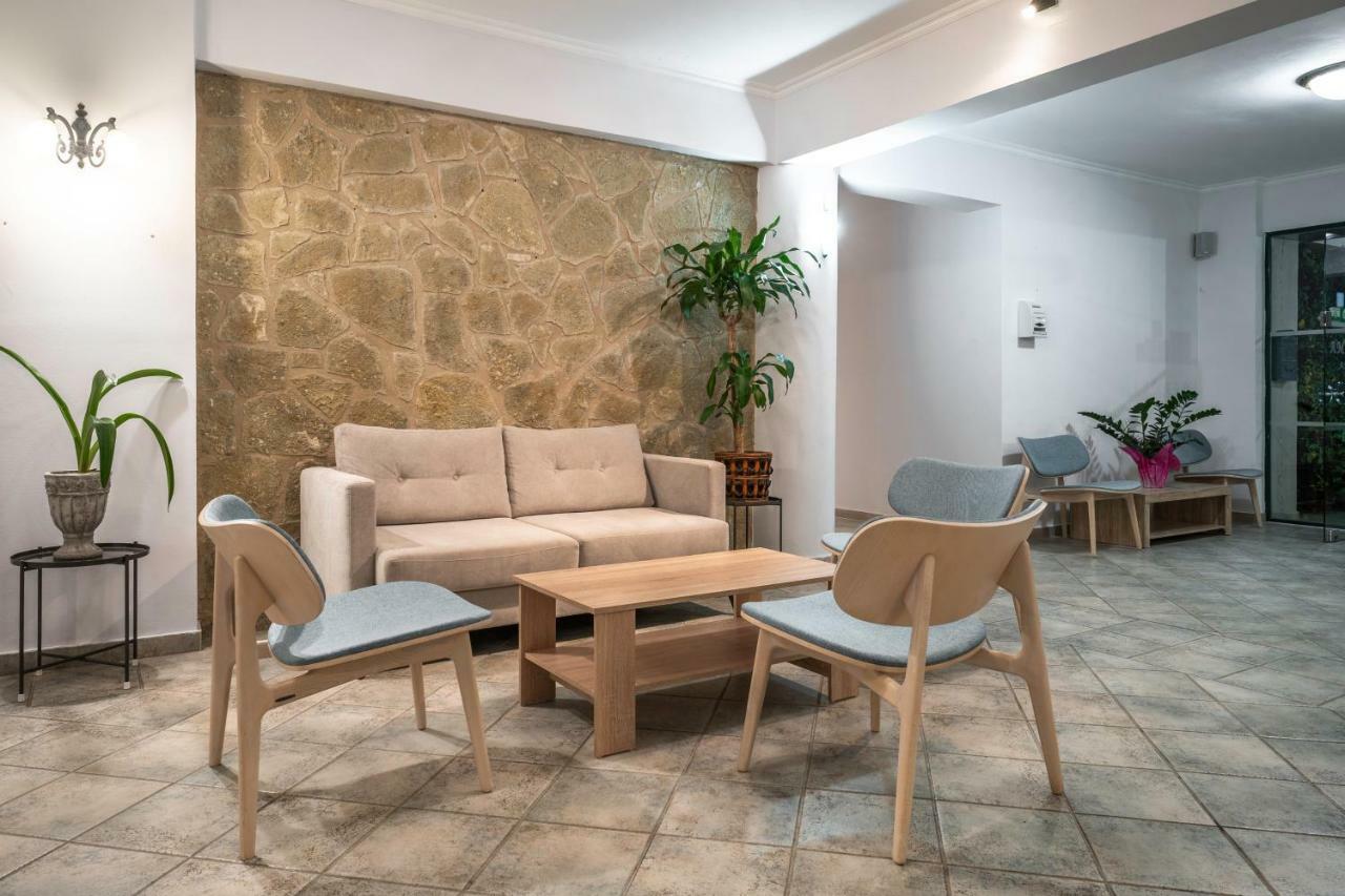 Amaryllis Hotel Kalamákion Extérieur photo